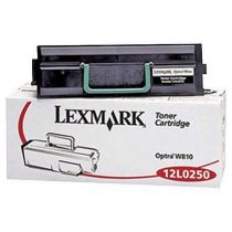 Toner Lexmark W810 12L0250 Original