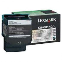 Toner Lexmark C540A1K Black Original