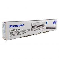 Toner Panasonic KX-FATK509 Black Original