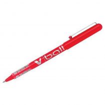 Στυλό Pilot VBall BL-VB5 0,5mm Κόκκινο