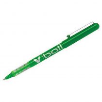 Στυλό Pilot VBall BL-VB5 0,5mm Πράσινο