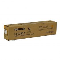 Toner Toshiba T-FC35E-Y Yellow Original