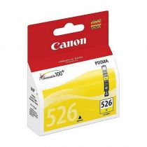 Μελάνι Canon CLI-526Y iP4850 Yellow 9ml Original