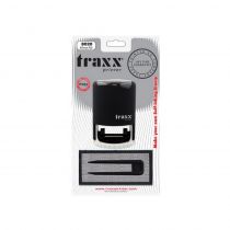 Μηχανισμός Σφραγίδας Traxx 8010 Αυτοκατασκευαζόμενη Φ40mm 1 Γραμμή