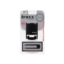 Σφραγίδα Traxx 8015 Αυτοκατασκευαζόμενη Φ40mm 1,5 Γραμμή
