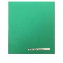 Χαρτόνι γκοφρέ Πράσινο/Verde 43 50x70εκ 220γρ 10 φύλλα 