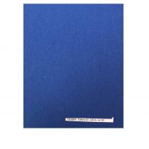 Χαρτόνι γκοφρέ Μπλε σκούρο/Cobalto 50 50x70εκ 220γρ 10 φύλλα 