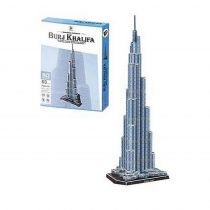 Charmland παζλ 3D "Burj Khalifa" Υ66x25x22εκ. 63 τεμαχίων