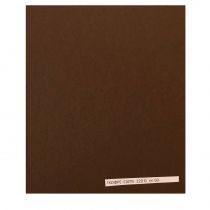 Χαρτόνι γκοφρέ καφέ σκούρο/Caffe 60 50x70εκ 220γρ 10 φύλλα 