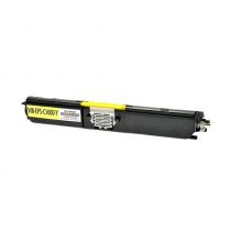 Toner για Epson C1600 HC Yellow S050554 Συμβατό