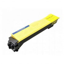 Toner για Kyocera TK-550 Yellow Συμβατό