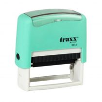 Μηχανισμός Σφραγίδας Traxx 9013 Gloss Αυτομελανούμενη 22x58mm Mint Green