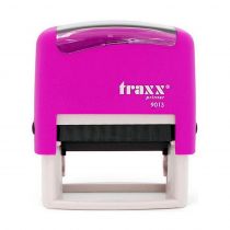 Μηχανισμός Σφραγίδας Traxx 9013 Gloss Αυτομελανούμενη 22x58mm Pink