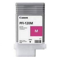 Μελάνι για Plotter Canon PFI-120M Magenta 2887C001 130ml Original