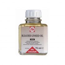 Talens bleached linseed oil 025