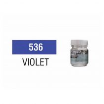 Talens χρώμα decorfin gloss 536 violet 16 ml