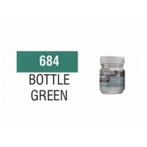 Talens χρώμα decorfin gloss 684 bottle green 16 ml
