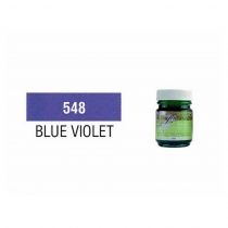 Talens χρώμα decorfin glass 548 blue violet 16ml