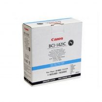 Μελάνι για Plotter Canon BCI-142C Cyan 8368A001 Original