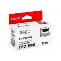 Μελάνι για Plotter Canon PFI1000GR Grey 0552C001 Original
