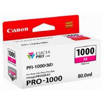 Μελάνι για Plotter Canon PFI1000M Magenta 0548C001 Original