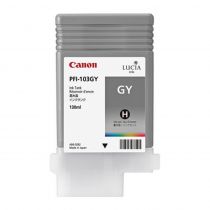 Μελάνι για Plotter Canon PFI-103 GY Grey 130ml 2213B001 Original