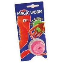 Magic worm 22εκ σε 4 χρώματα