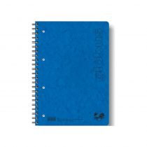 Τετράδιο σπιράλ Globus Pressboard PB60 A4 6 Θέματα Μπλε 150 φύλλα