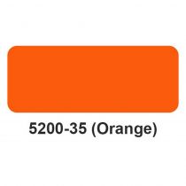 Αυτοκόλλητο Βινύλιο Oralite 5300 Πορτοκαλί F035 1220mmX50m Αντανακλαστικό 7ετίας 
