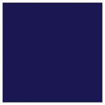 Αυτοκόλλητο Βινύλιο Ρολό TL-1712 Dark Blue 1220mmX50m Backlit 7ετίας Πολυμερικό