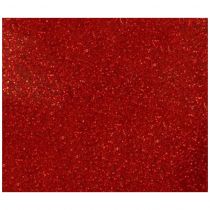 Βινύλιο Θερμομεταφοράς Ρολό Moda Glitter 2 Red G0007 500mm