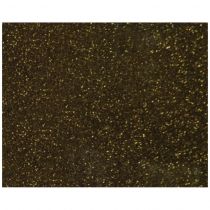 Βινύλιο Θερμομεταφοράς Ρολό Moda Glitter 2 Black Gold G0076 500mm