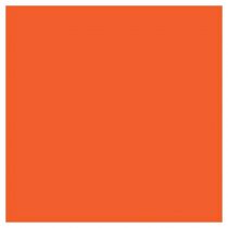 Αυτοκόλλητο Βινύλιο Orange 183 1220mmX50m 5ετίας Gloss Μονομερικό