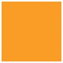 Αυτοκόλλητο Βινύλιο Orange Yellow 172 1220mmX50m 5ετίας Gloss Μονομερικό