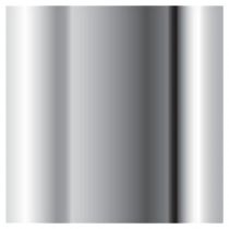Αυτοκόλλητο Βινύλιο Ρολό Silver Chrome Polyester 225 1220mmX50m Καθρέπτης 