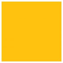 Αυτοκόλλητο Βινύλιο Ρολό Yellow Matte 1102 610mmX50m 5ετίας Μονομερικό
