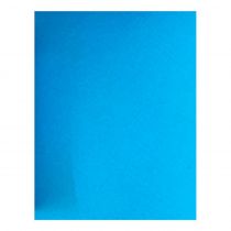 Χαρτόνι γκοφρέ Μπλε/Oceano 63 50x70εκ 220γρ 10 φύλλα 