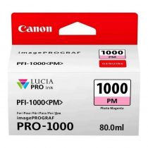 Μελάνι για Plotter Canon PFI-1000PM Photo Magenta 0551C001 Original