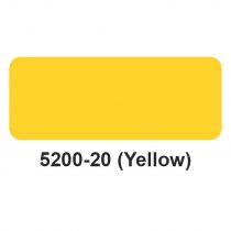 Αυτοκόλλητο Βινύλιο Oralite 5300 Κίτρινο F020 1220mmX50m Αντανακλαστικό 7ετίας 