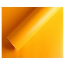 Αυτοκόλλητο Βινύλιο Orange Yellow Matte 1122 610mmX50m 5ετίας Μονομερικό