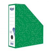 Κουτί Χάρτινο Σπαστό Κοφτή Γωνία Skag Systems Πράσινο 9εκ