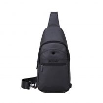 Arctic Hunter τσάντα Crossbody XB13001-BK, αδιάβροχη, μαύρη