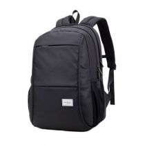 Arctic Hunter τσάντα πλάτης 20005-BK με Θήκη laptop, αδιάβροχη, μαύρη