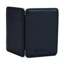 InTime έξυπνο πορτοφόλι IT-013, RFID, PU leather, Μαύρο