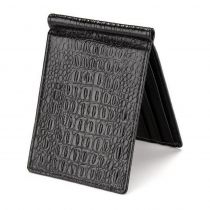 InTime πορτοφόλι IT-016, RFID, PU leather, Μαύρο