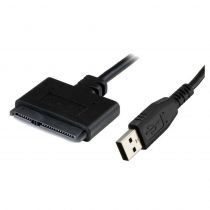 Καλώδιο USB 2.0 σε SATA, 0.20m