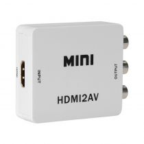 HD Video Converter CAB-H082 από HDMI σε 3x RCA, Full HD