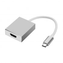Converter USB 3.1 Type C σε HDMI, White