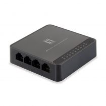 LevelOne Ethernet switch FEU-0812, 8-port 10/100Mbps, Ver. 1.0