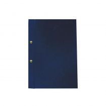 Καπάκι Μπλε Κάθετο Χωρίς Παράθυρο 15.5x22cm